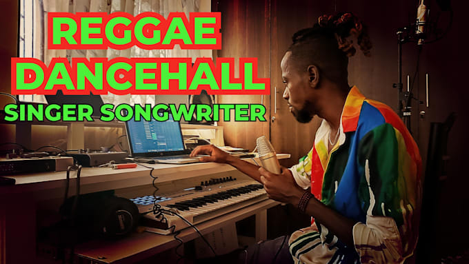 Gig Preview - Be your reggae, dancehall singer songwriter