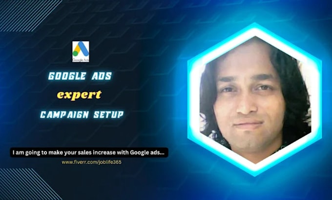 Gig Preview - Google ads campaign manager here