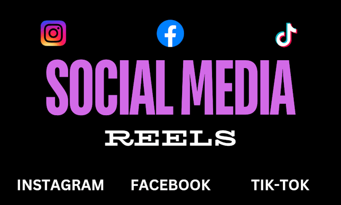 Gig Preview - Create an instagram or facebook reel for you