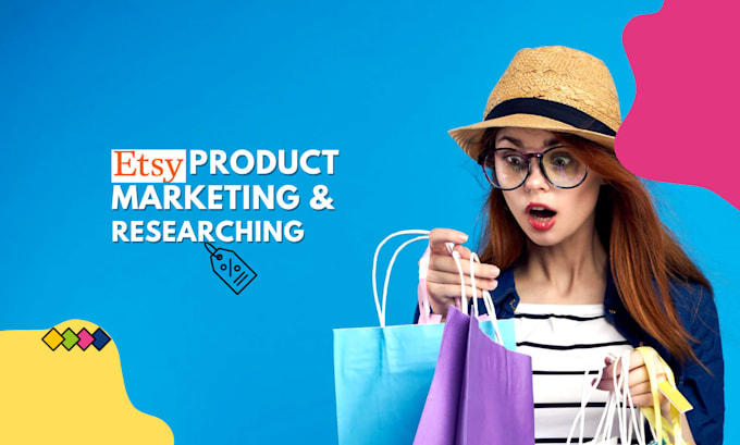 Gig Preview - Offering market research services to identify etsy trending products