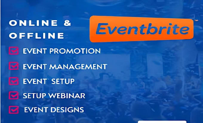 Gig Preview - Blueprint an event marketing plan with a tactical plan