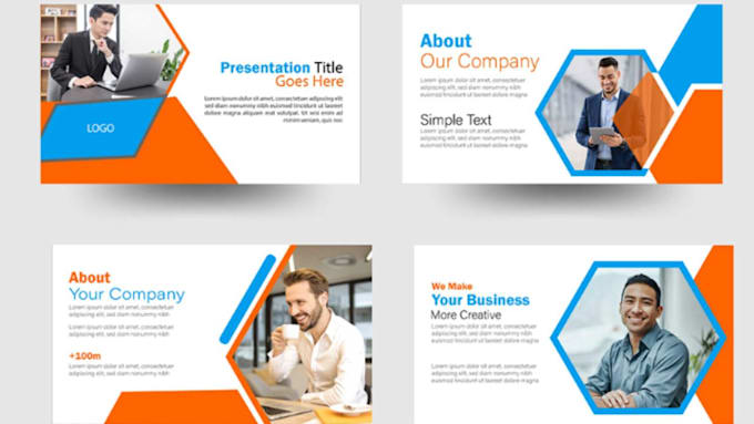 Gig Preview - Redesign your powerpoint presentation