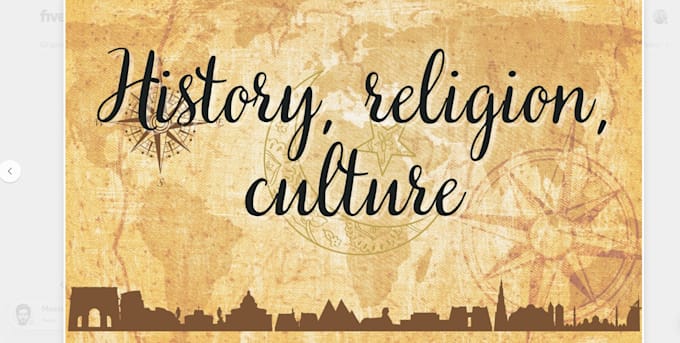 Gig Preview - Write urgent essays on american history, religion, and cultures