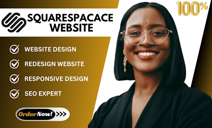 Gig Preview - Squarespace website design squarespace website redesign design squarespace SEO