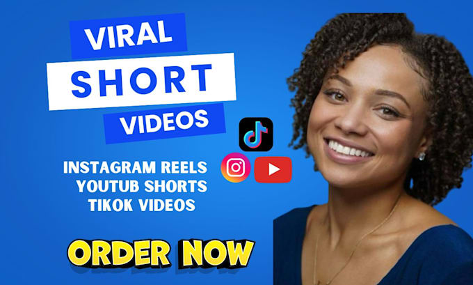 Gig Preview - Create short viral videos for youtube tik tok and instagram