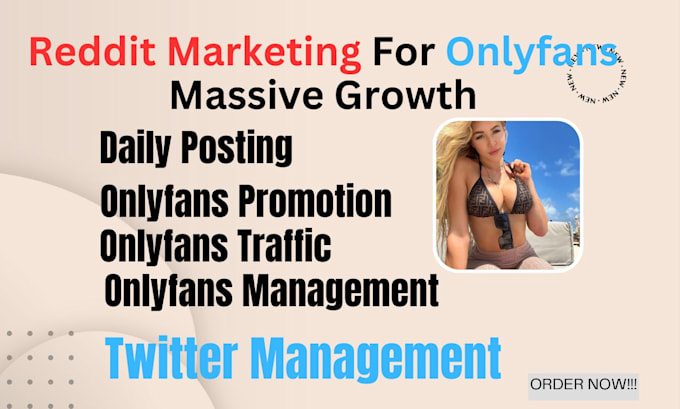 Bestseller - onlyfans promotion fansly chatter management fanvue marketing