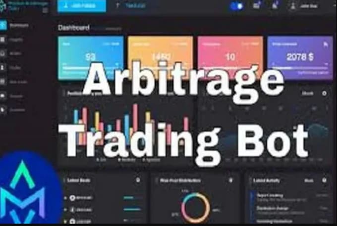 Bestseller - deliver fast cex crypto arbitrage trading, pairs trade bot, pocket option bot,