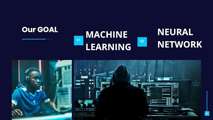 Gig Preview - Do artificial intelligence neural network tasks using python