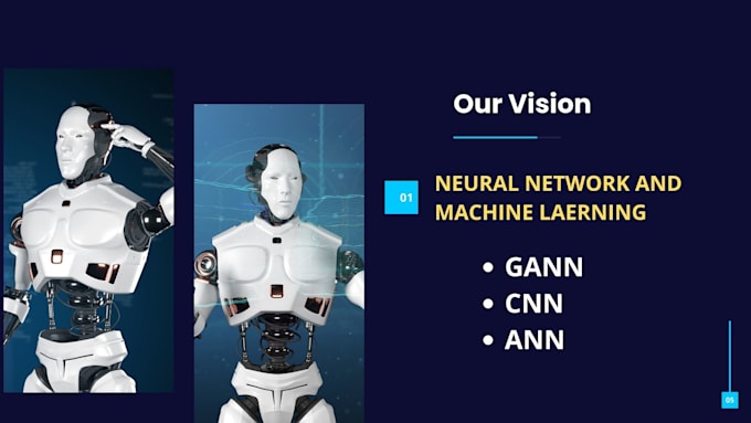 Gig Preview - Do artificial intelligence neural network tasks using python