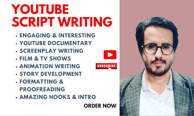 Bestseller - research and write video scripts for faceless youtube channel