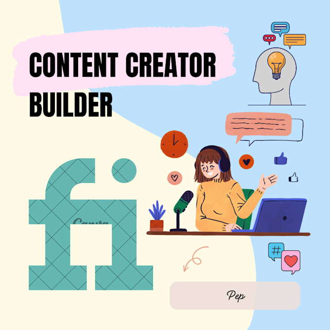 Bestseller - be your brandcontent creator