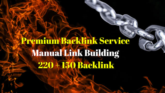 Gig Preview - Deliver premium backlinks for better rankings