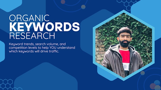 Gig Preview - Do organic keyword research