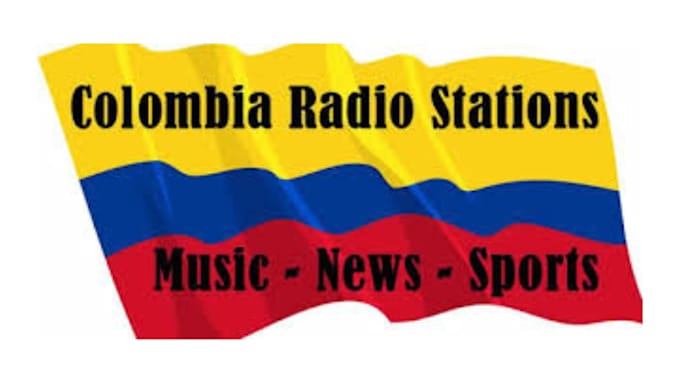 Gig Preview - Play your song or commercials on 5 top colombia radio stations