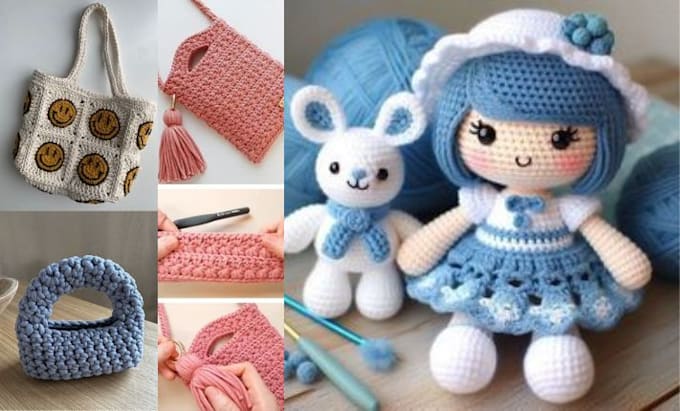 Bestseller - create and write crochet pattern, amigurumi crochet pattern crochet etsy