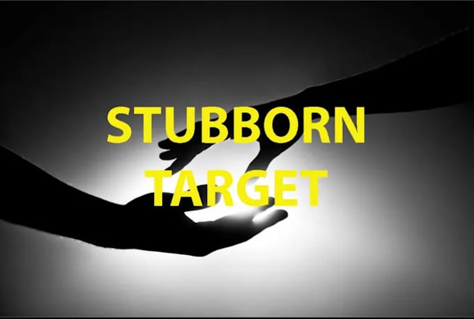 Gig Preview - Cast emergency stubborn target, return ex, bring back my stubborn ex lover