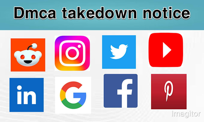 Gig Preview - Takedown harassing defaming content from reddit google tiktok instagram and fb