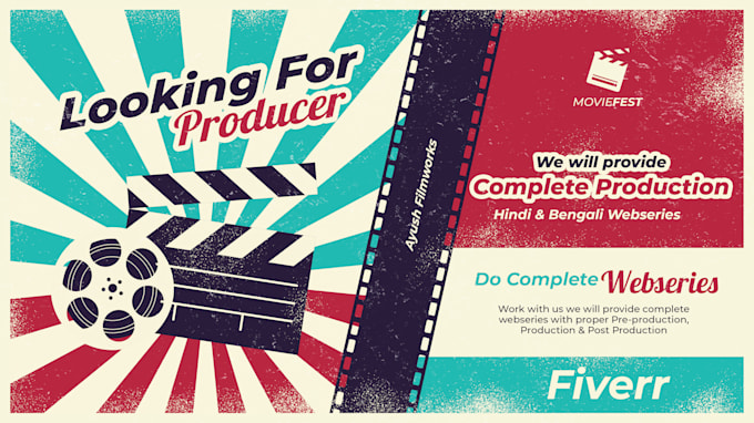 Gig Preview - Do complete a to z short films for you