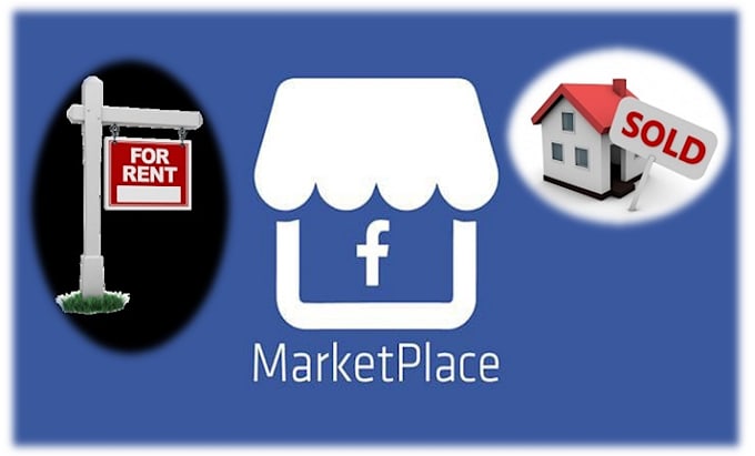 Gig Preview - Post your rental property on my facebook marketplace