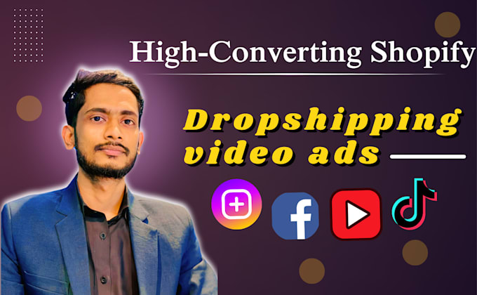 Bestseller - do supercharge your dropshipping with powerful tiktok video ads