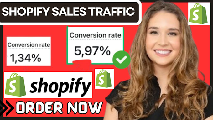 Gig Preview - Increase your convertion rate with cro optimization audit, review for shopify