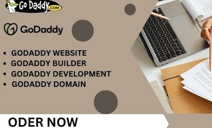 Gig Preview - Build godaddy website  hugo website weebly website wix to your business website