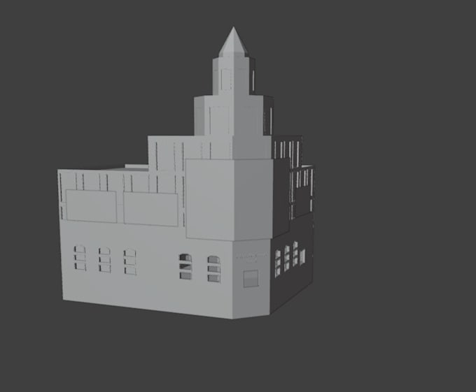 Gig Preview - Do 3d models for any game