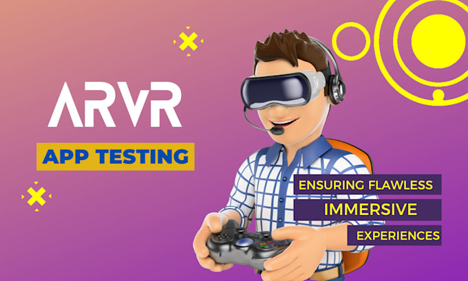 Bestseller - identify and fix bugs to ensure a flawless ar and VR app experience
