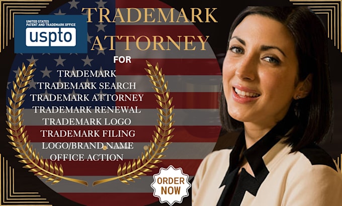 Gig Preview - File to safeguard your trademark brand in the US uspto