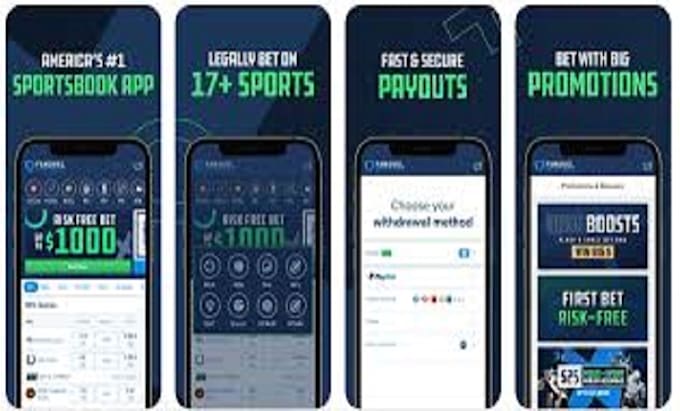 Bestseller - create sportsbet app, sport competition, sport watching app