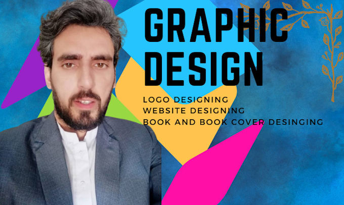 Gig Preview - Provide graphic design services for logo and brand identity