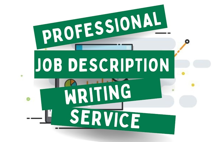 Bestseller - write a perfect job description for you