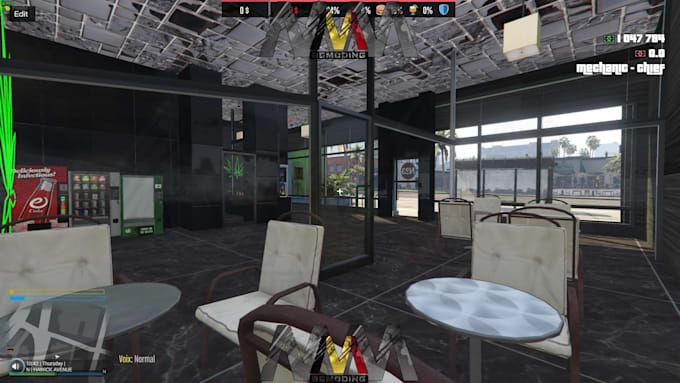 Bestseller - do fivem custom mlos, gta v interiors, exterior, fivem custom props