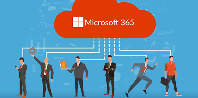 Gig Preview - Setup microsoft 365, exchange oline, ms teams, onedrive, sharepoint, outlook