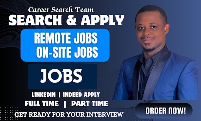 Bestseller - be searching and applying for remote, onsite, and any relevant job opportunity