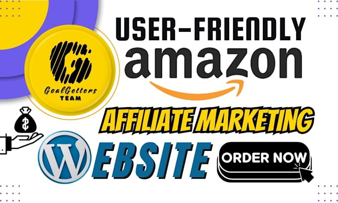 Gig Preview - Build high converting autopilot amazon affiliate websites for maximum earnings