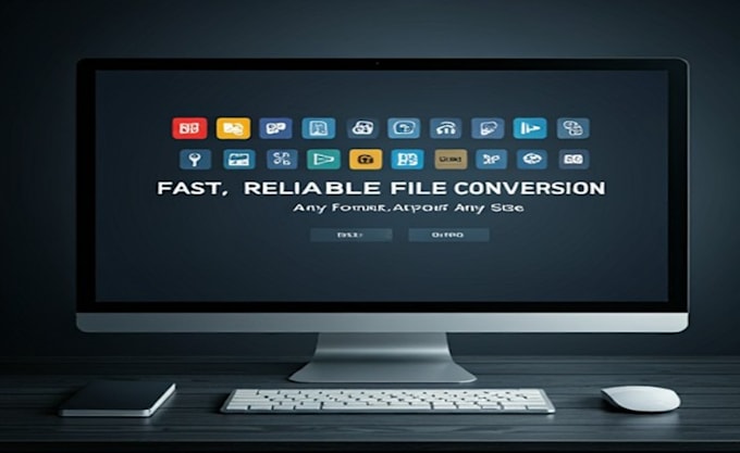 Gig Preview - Convert your documents fast and reliable file format changes