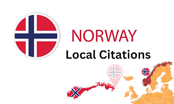 Gig Preview - Do top 200 norway local citation