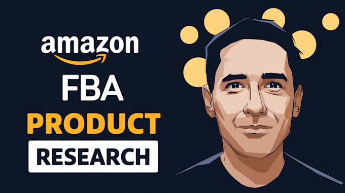 Gig Preview - Do amazon product research for pl, product hunting