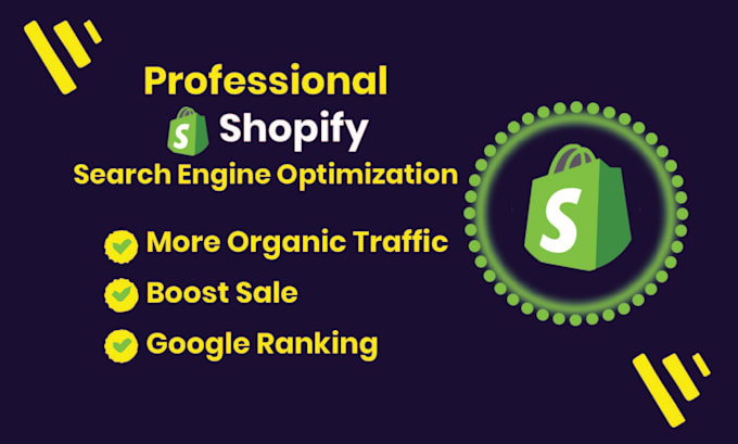 Bestseller - shopify store SEO to increase organic traffic