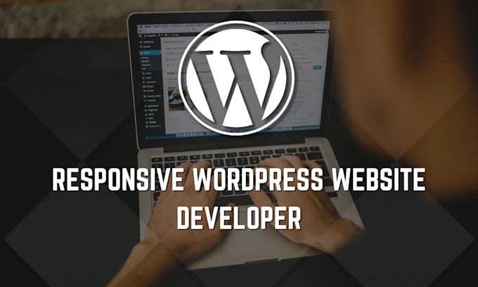 Gig Preview - Build a fully responsive wordpress website design