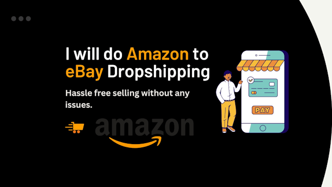 Bestseller - do amazon to ebay dropshipping