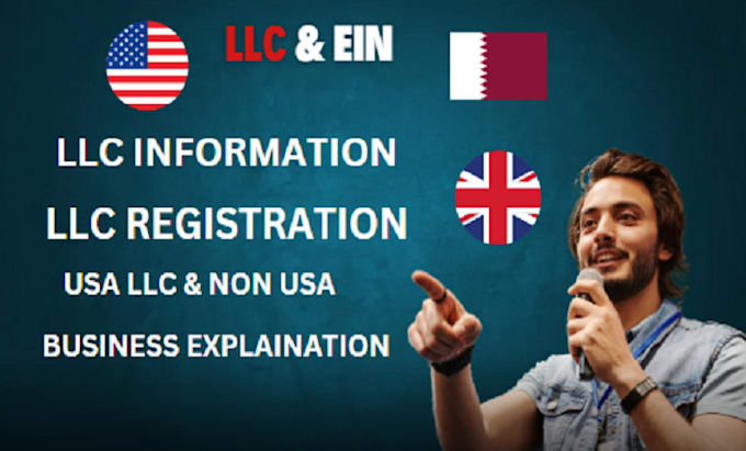 Bestseller - do llc registration formation in USA with state fees include ein and boi report