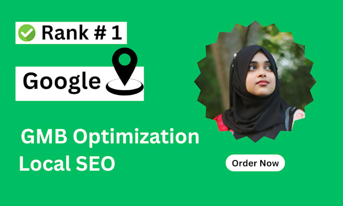 Gig Preview - Do local seo and google my business profile optimization for gmb ranking