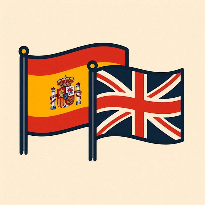 Gig Preview - Provide a professional english to spanish and vice versa translation service