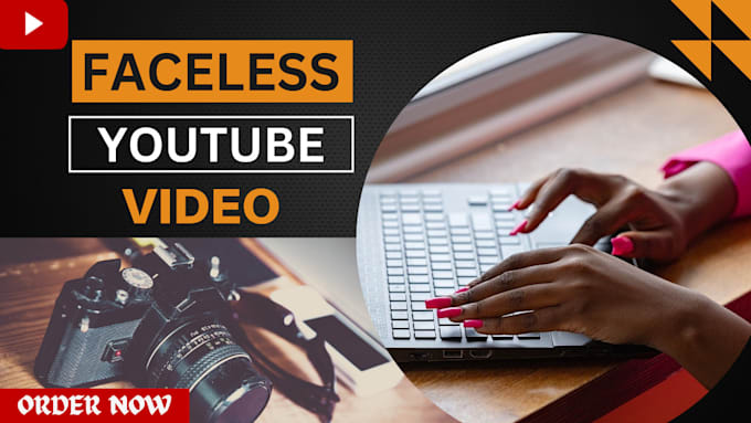 Gig Preview - Create cash cow faceless youtube video editor for your channel