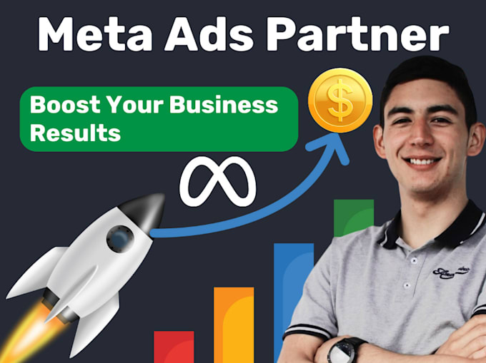 Gig Preview - Set up and optimize your meta ads strategy for ecommerce or leads