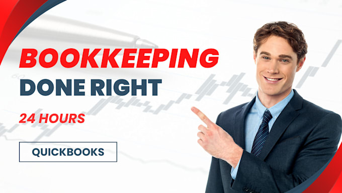 Gig Preview - Do your bookkeeping in quickbooks