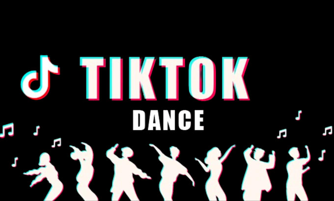 Gig Preview - Do tiktok dance video group dance twerk dance chorography music video