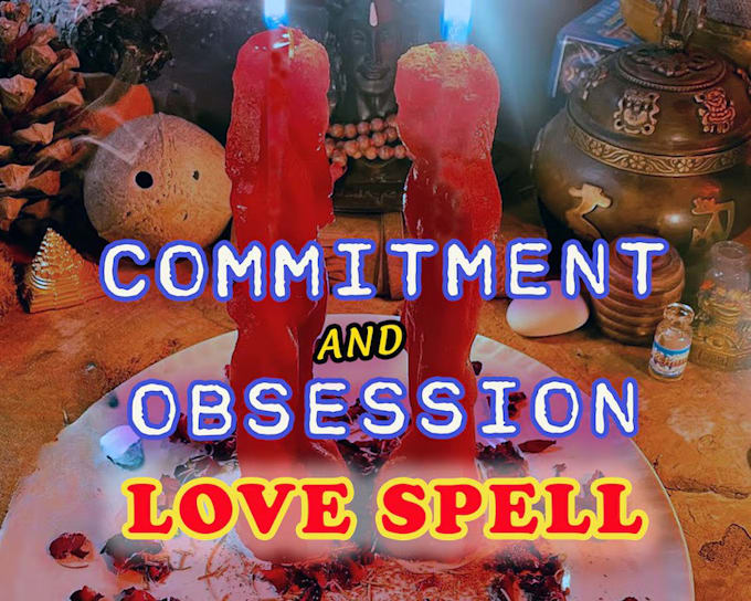 Bestseller - cast a love spell for deep attraction and obsession love